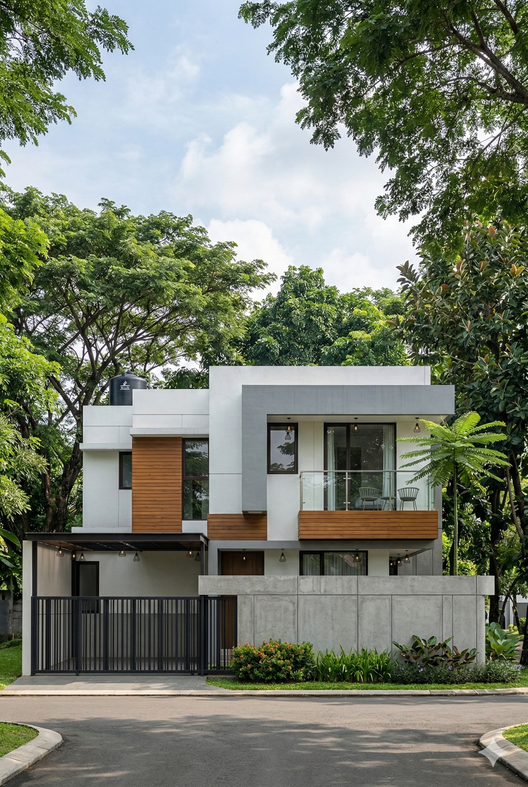Home render view 1
